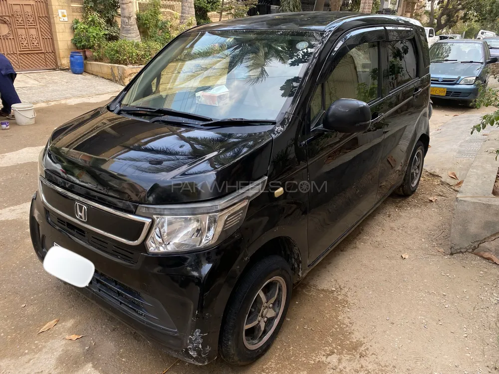 Honda N Wgn 2015 for Sale in Karachi Image-1