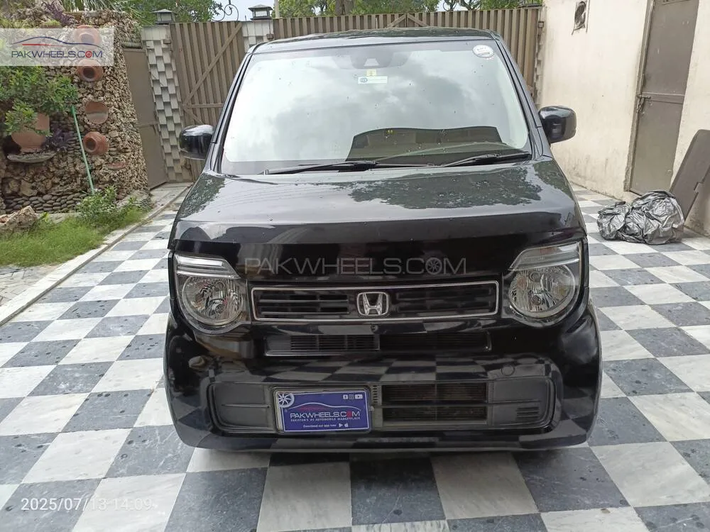 Honda N Wgn 2023 for Sale in Gujranwala Image-1