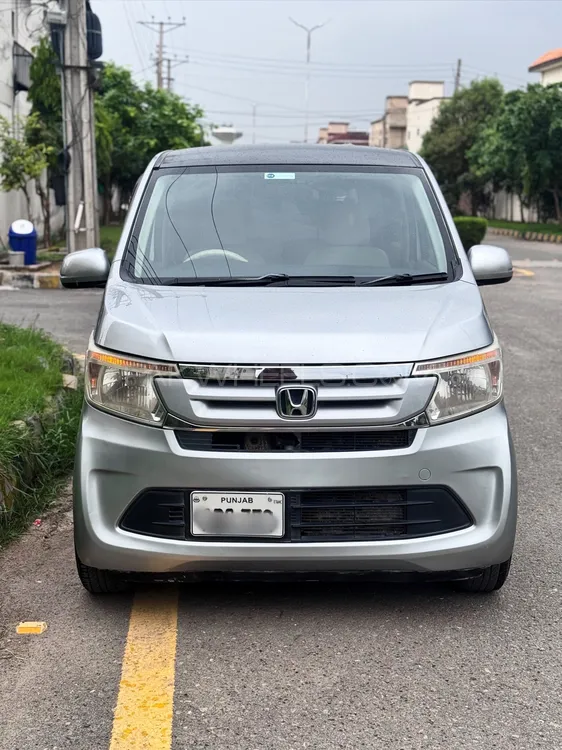 Honda N Wgn 2017 for Sale in Sialkot Image-1