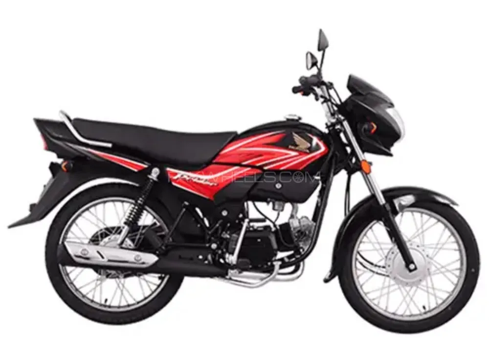 Honda Pridor 2021 for Sale Image-1