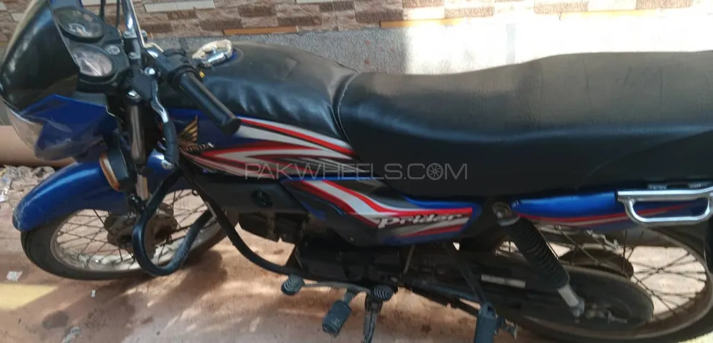Honda Pridor 2021 for Sale Image-1