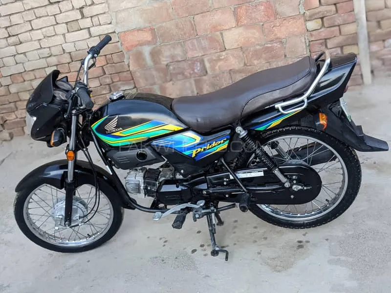 Honda Pridor 2021 for Sale Image-1