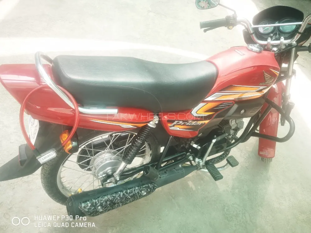 Honda Pridor 2023 for Sale Image-1