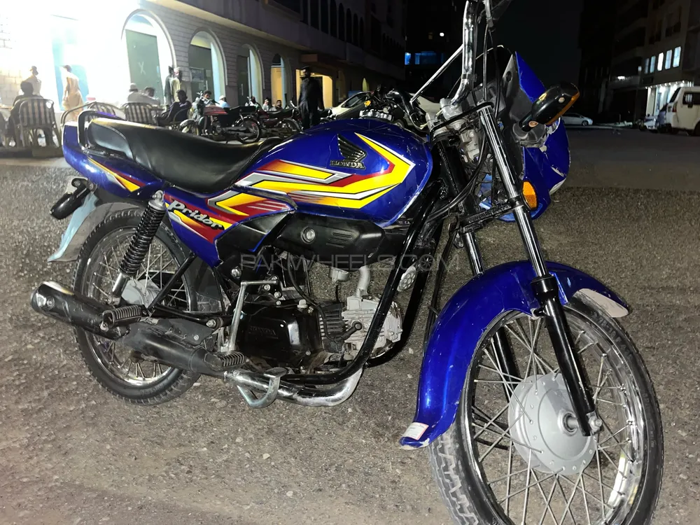 Honda Pridor 2023 for Sale Image-1