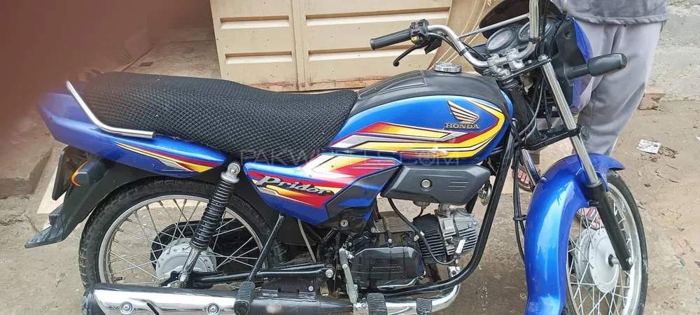 Honda Pridor 2024 for Sale Image-1