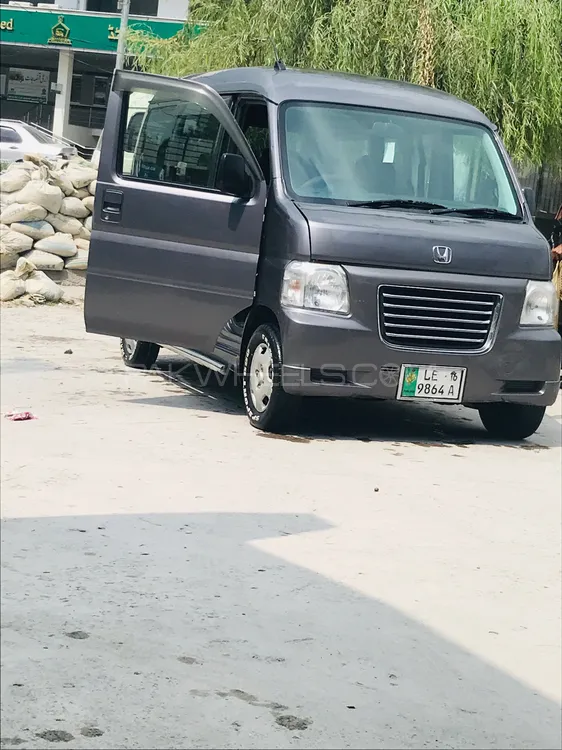 Honda Vamos 2012 for Sale in Abbottabad Image-1