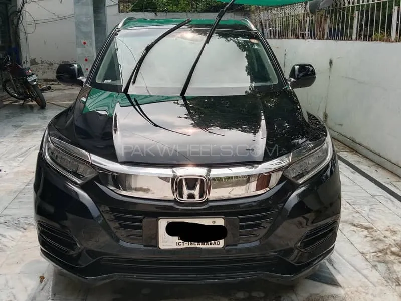 Honda Vezel 2019 for Sale in Lahore Image-1