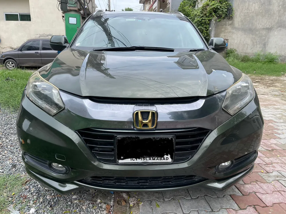 Honda Vezel 2014 for Sale in Lahore Image-1