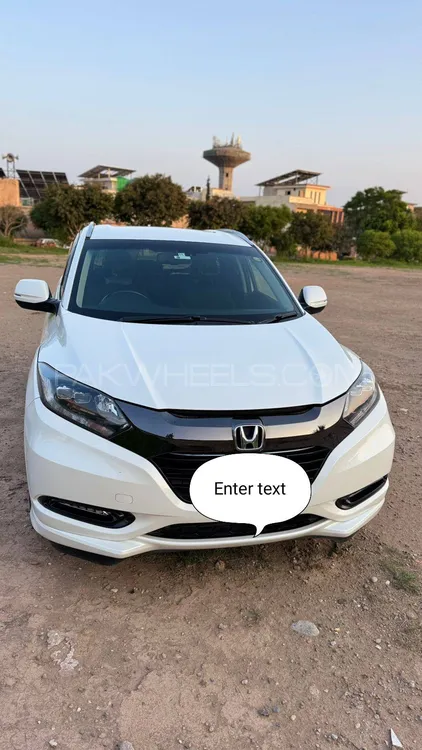 Honda Vezel 2016 for Sale in Islamabad Image-1