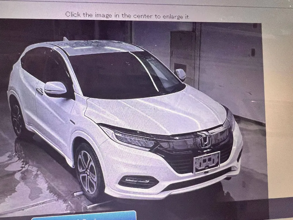 Honda Vezel 2019 for Sale in Lahore Image-1