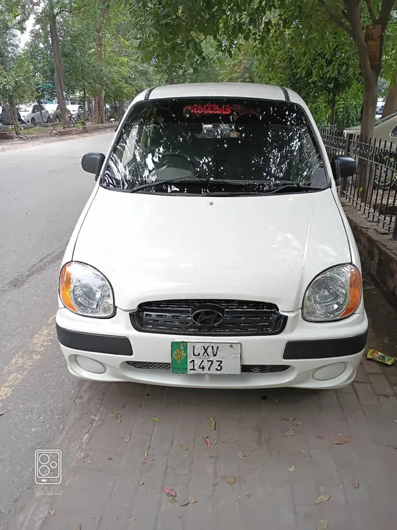 Hyundai Santro 2000 for Sale in Lahore Image-1