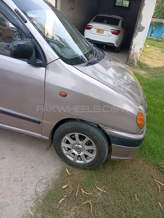 Hyundai Santro 2003 for Sale in Rawalpindi Image-1