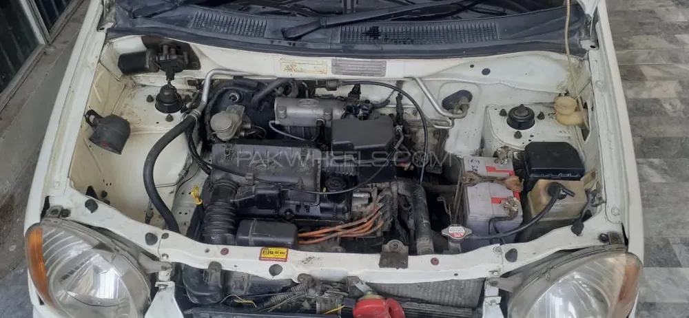 Hyundai Santro 2007 for Sale in Faisalabad Image-1