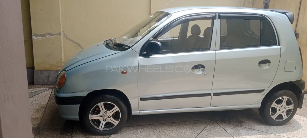 Hyundai Santro 2006 for Sale in Sialkot Image-1