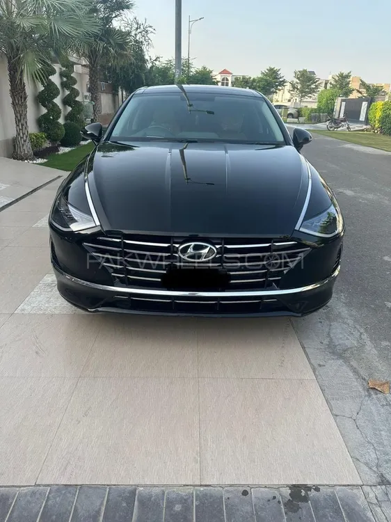 Hyundai Sonata 2021 for Sale in Islamabad Image-1