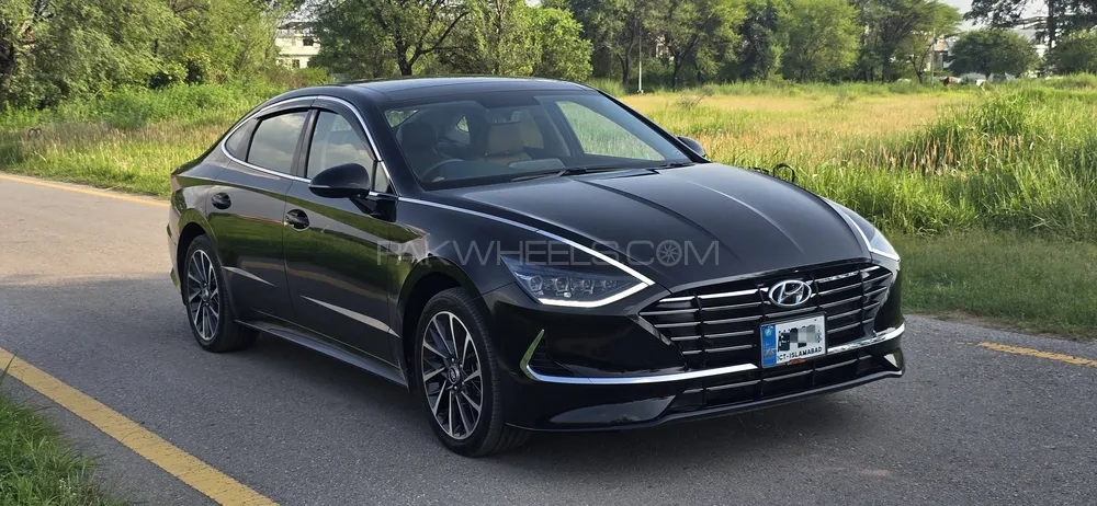 Hyundai Sonata 2023 for Sale in Islamabad Image-1