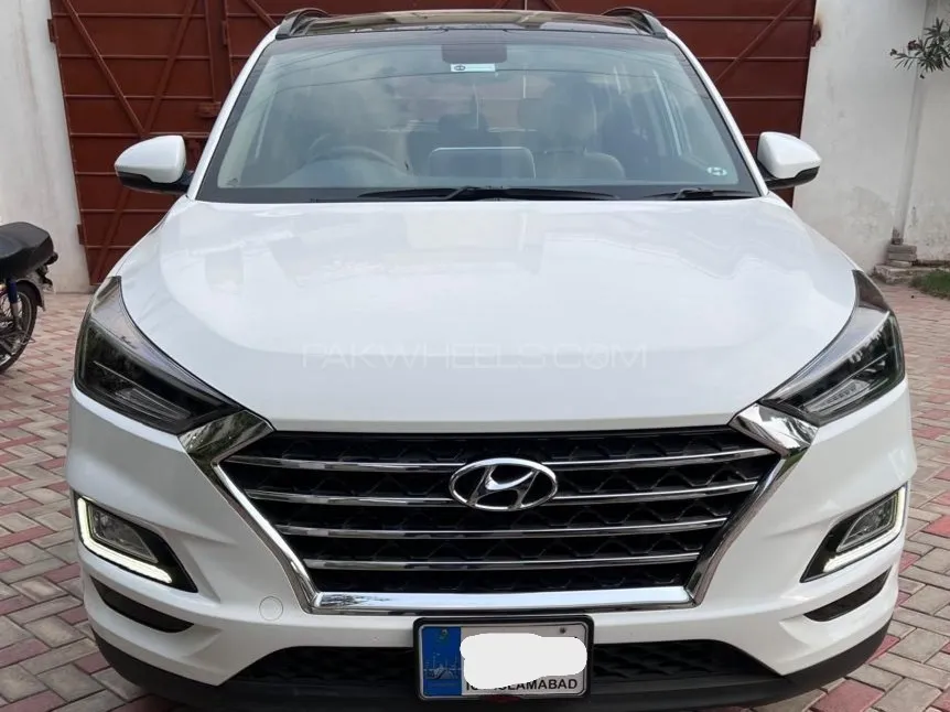 Hyundai Tucson 2022 for Sale in Multan Image-1