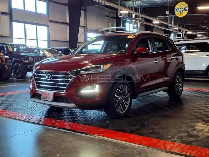 Hyundai Tucson 2025 for Sale in Karachi Image-1