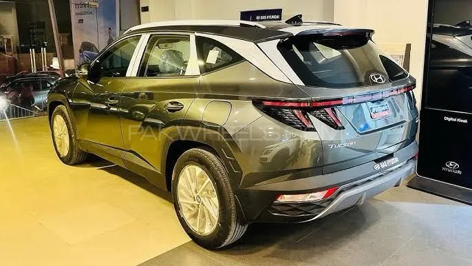 Hyundai Tucson 2025 for Sale in Lahore Image-1