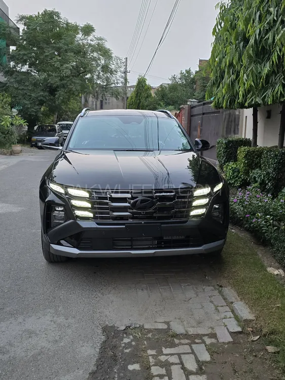 Hyundai Tucson 2025 for Sale in Lahore Image-1
