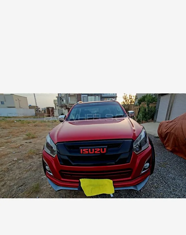 Isuzu D-Max 2019 for Sale in Quetta Image-1