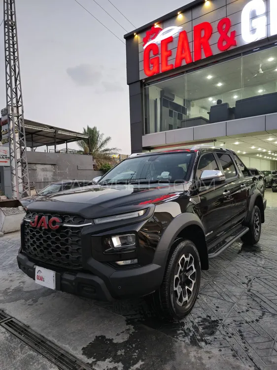 JAC T9 2025 for Sale in Islamabad Image-1