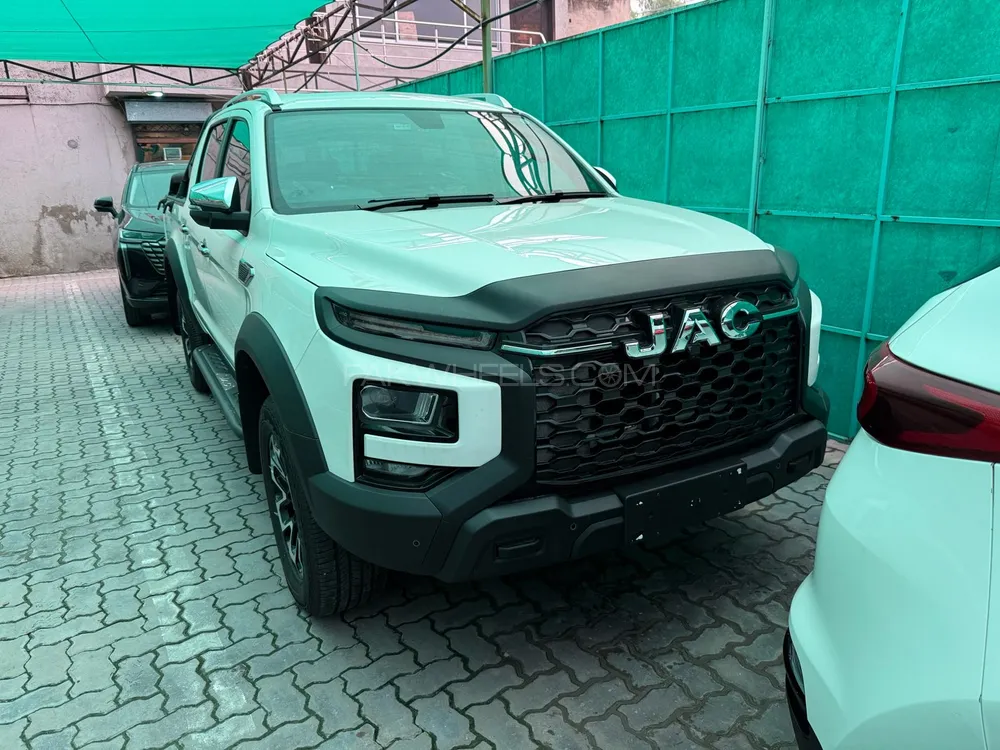 JAC T9 2025 for Sale in Lahore Image-1