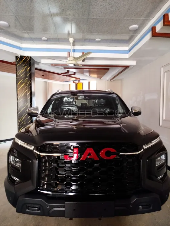 JAC T9 2025 for Sale in Karachi Image-1