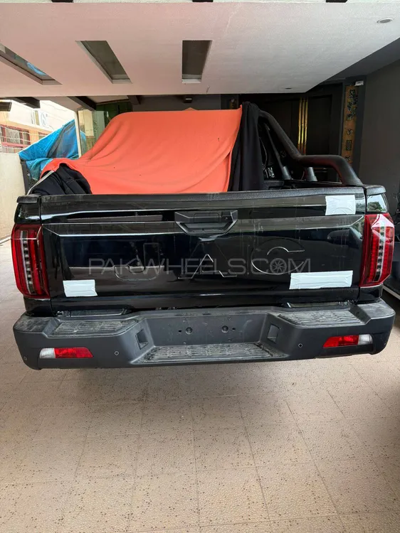 JAC T9 2025 for Sale in Lahore Image-1