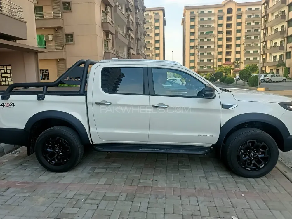 JAC T9 2025 for Sale in Lahore Image-1