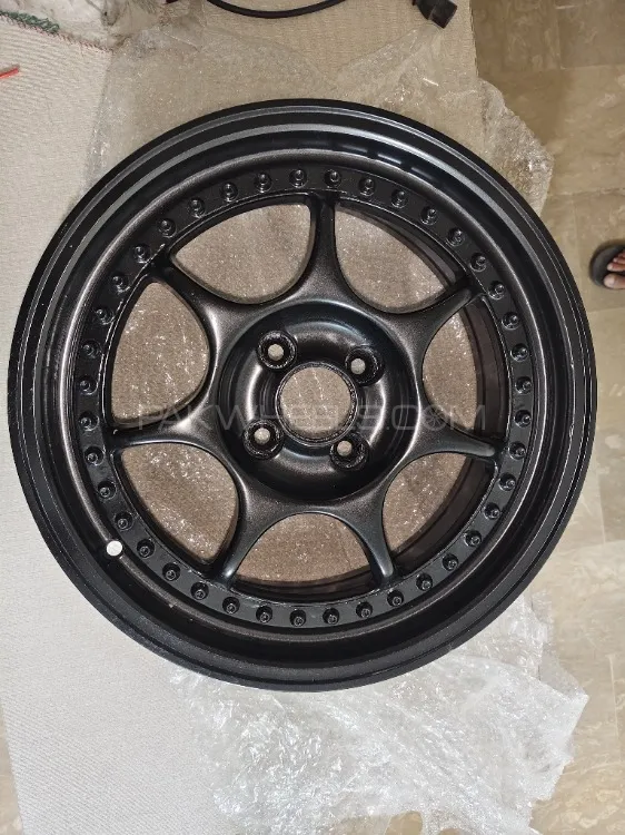 Japanese Original Rims Image-1