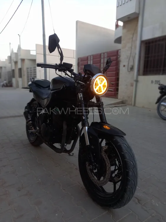 Kawasaki Ninja ZX300 2018 for Sale Image-1