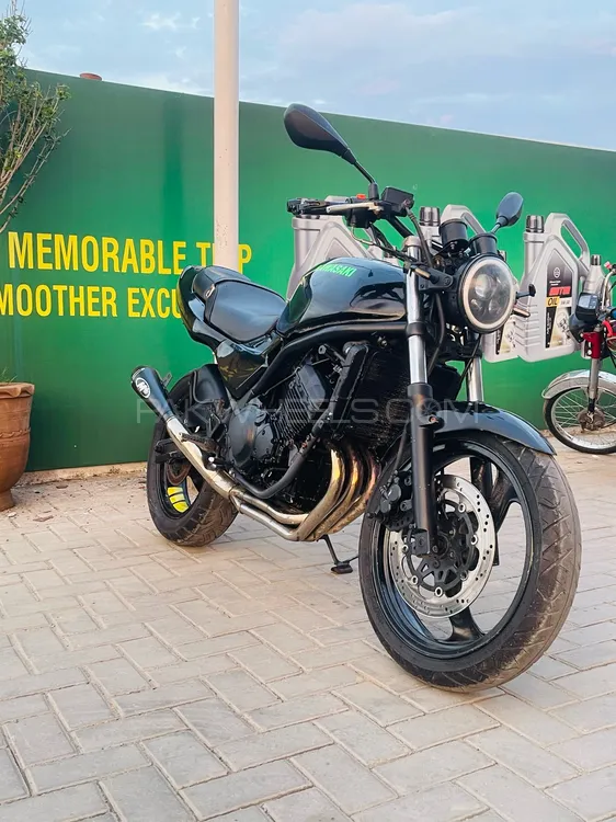 Kawasaki BALIUS ZR250 2000 for Sale Image-1