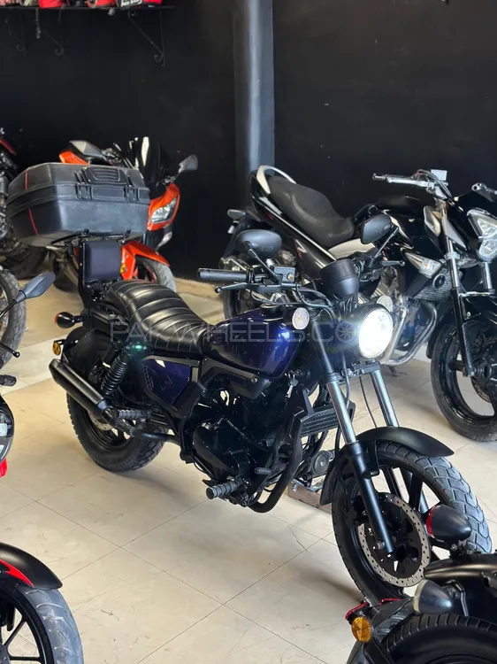 KEEWAY K-Light  2019 for Sale Image-1