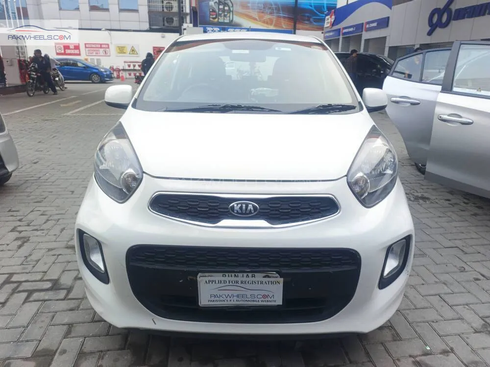 KIA Picanto 2020 for Sale in Lahore Image-1