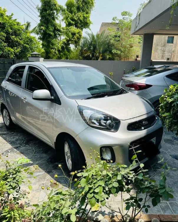 KIA Picanto 2021 for Sale in Lahore Image-1