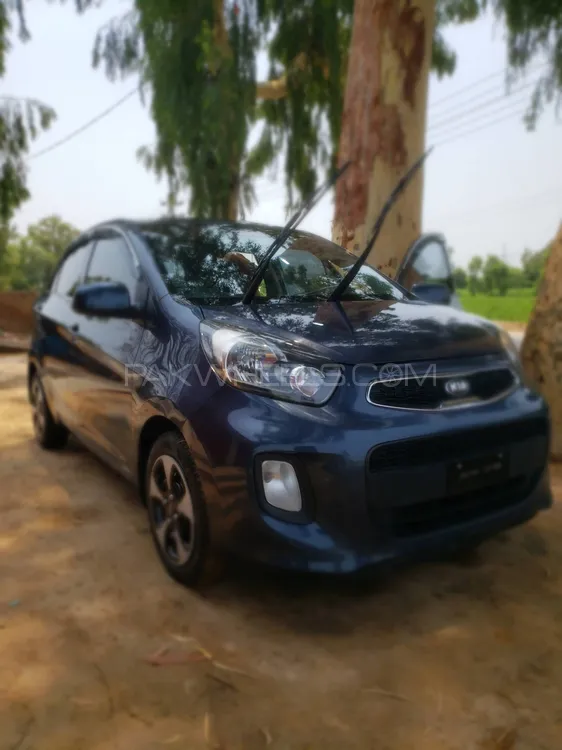 KIA Picanto 2022 for Sale in Liaqat Pur Image-1