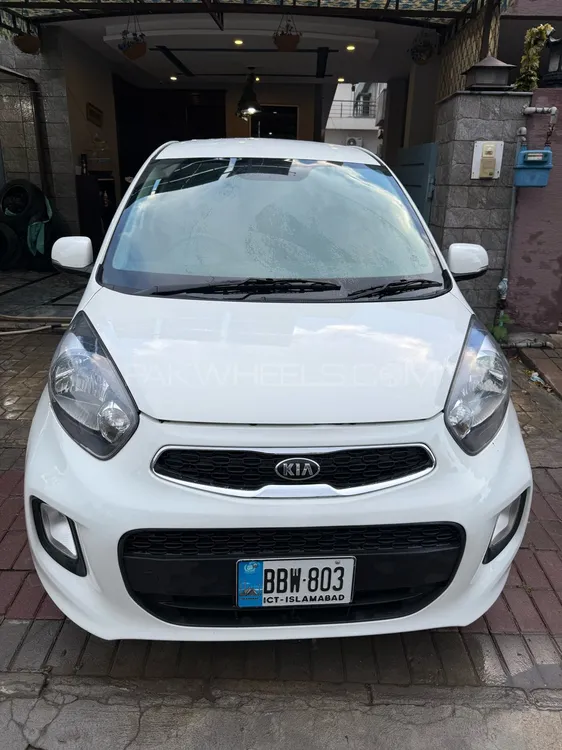KIA Picanto 2023 for Sale in Rawalpindi Image-1