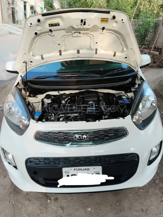 KIA Picanto 2021 for Sale in Toba Tek Singh Image-1