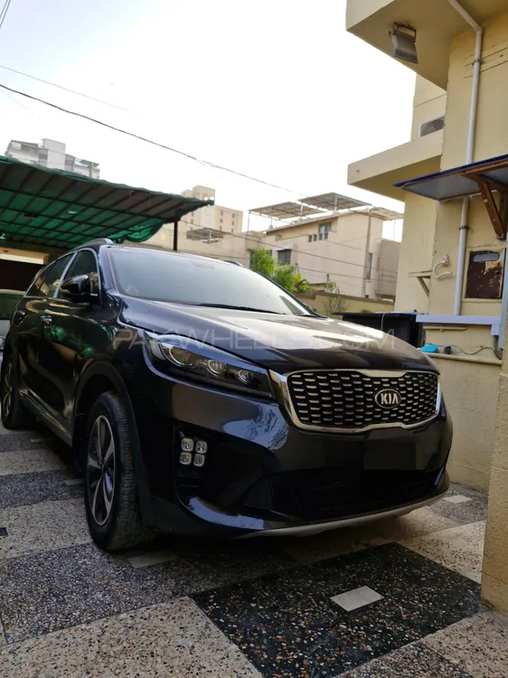 KIA Sorento 2023 for Sale in Karachi Image-1