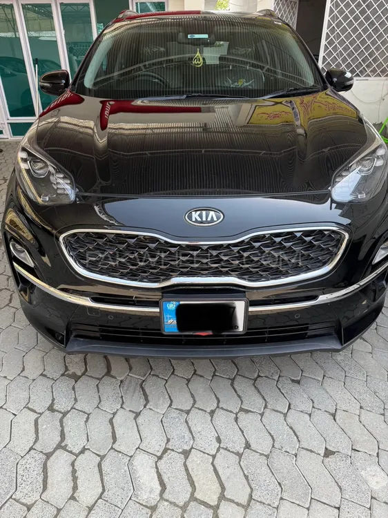 KIA Sportage 2023 for Sale in Islamabad Image-1