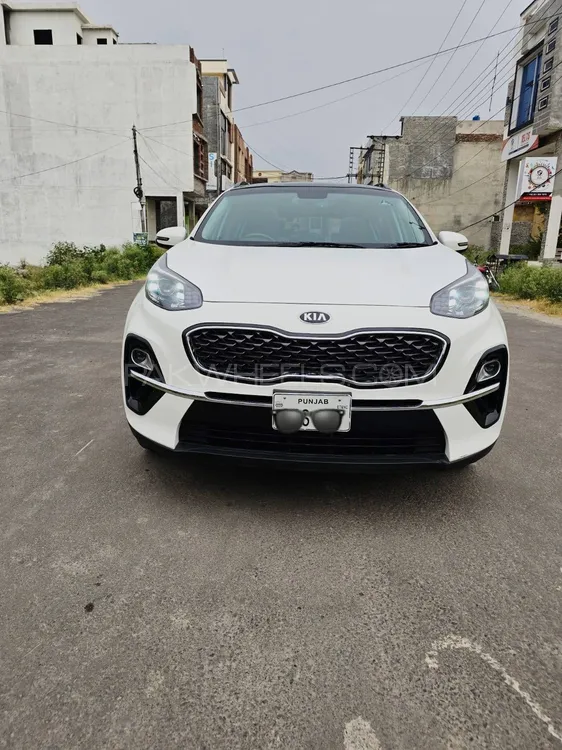KIA Sportage 2021 for Sale in Gujranwala Image-1