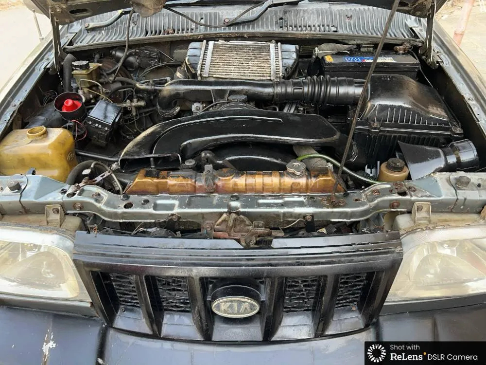 KIA Sportage 2003 for Sale in Karachi Image-1