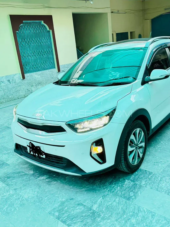 KIA Stonic 2023 for Sale in Lahore Image-1