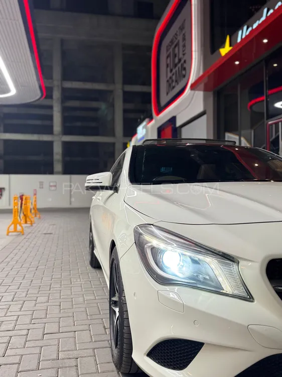 مرسڈیز بینز سی ایل اے کلاس 2013 for Sale in لاہور مرسڈیز بینز سی ایل اے کلاس 2013 for Sale in لاہور Image-4
