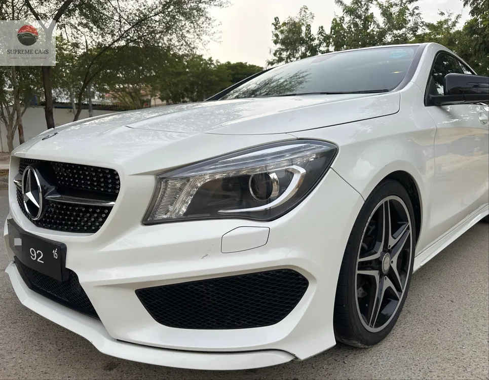 مرسڈیز بینز سی ایل اے کلاس 2015 for Sale in کراچی مرسڈیز بینز سی ایل اے کلاس 2015 for Sale in کراچی Image-10