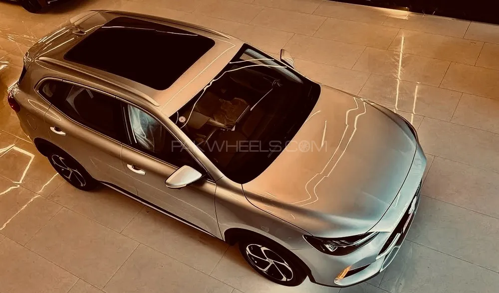 MG HS 2025 for Sale in Islamabad Image-1