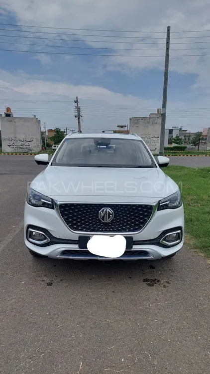 MG HS 2024 for Sale in Lahore Image-1