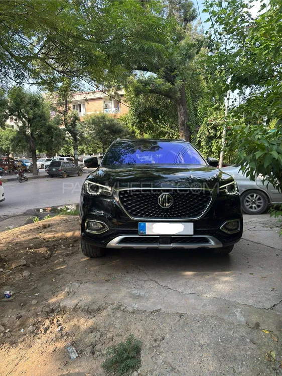 MG HS 2021 for Sale in Islamabad Image-1