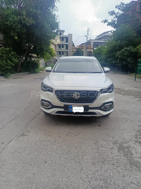 MG HS 2021 for Sale in Islamabad Image-1